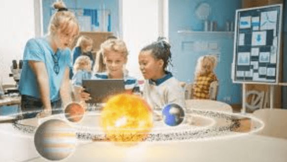 Applications of AR in Education