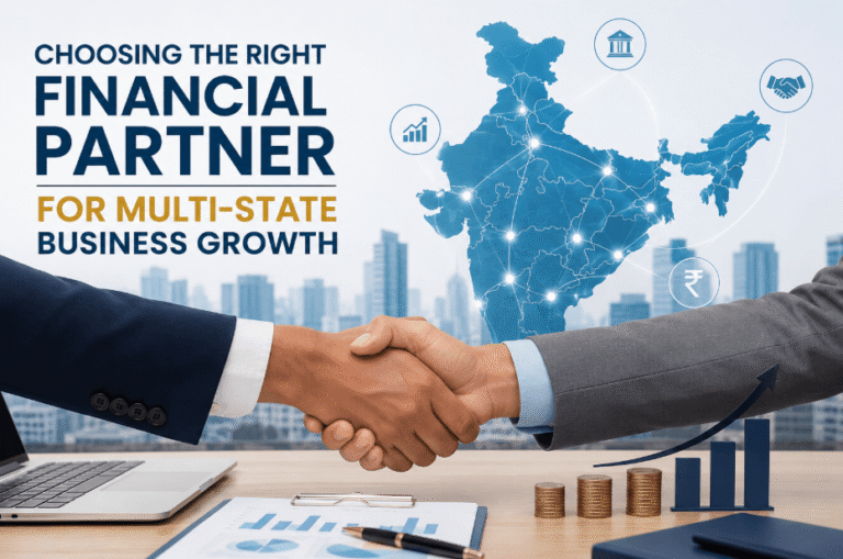 Choosing the Right Financial Partner for Multi-State Business Growth