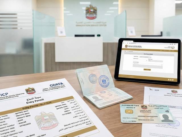 UAE Visit Visa and Residence Permit Reforms: Extensions, Grace Periods and Renewal Rules