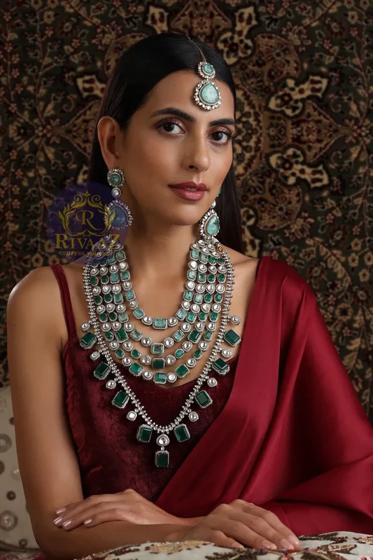 Indian Bridal Jewelry in the USA: How to Choose the Perfect Pieces for Every Wedding Function